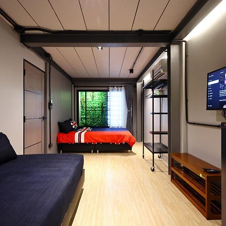Appartement Restcipe' à Chiang Mai Extérieur photo