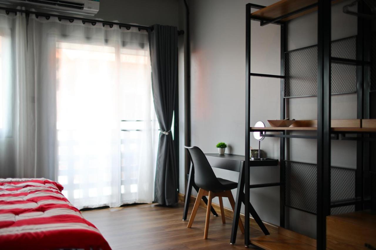 Appartement Restcipe' à Chiang Mai Extérieur photo