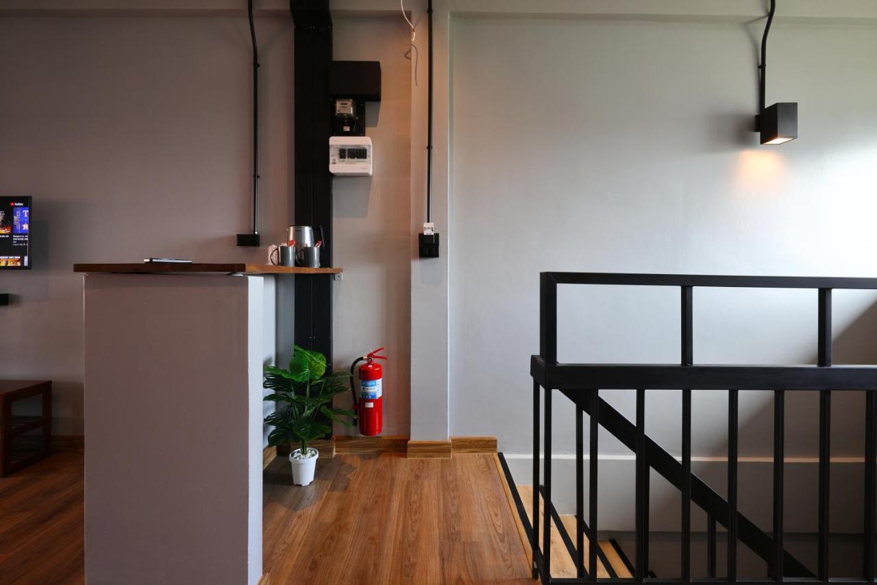 Appartement Restcipe' à Chiang Mai Extérieur photo