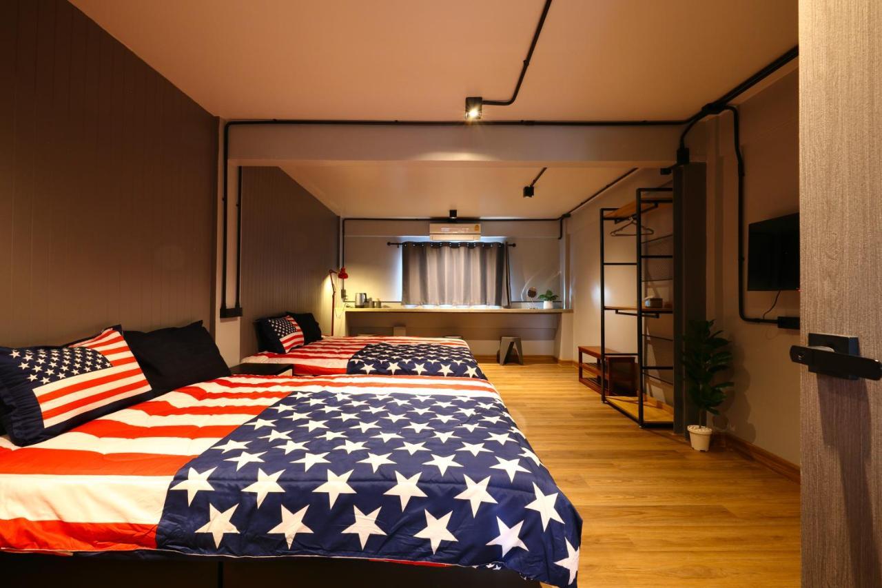 Appartement Restcipe' à Chiang Mai Extérieur photo