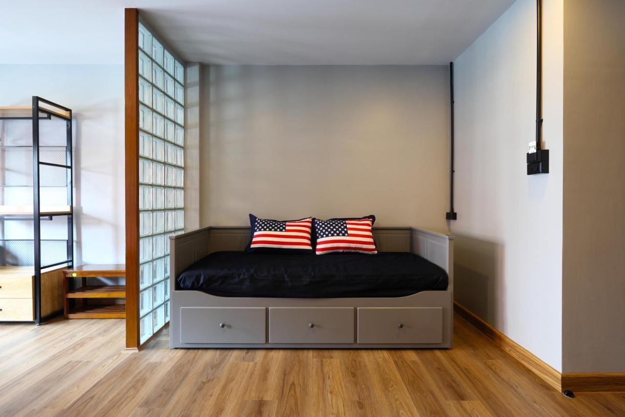 Appartement Restcipe' à Chiang Mai Extérieur photo