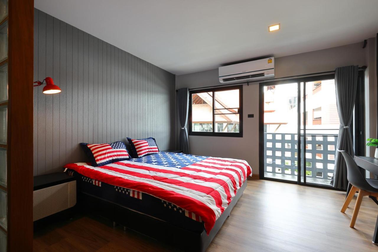 Appartement Restcipe' à Chiang Mai Extérieur photo