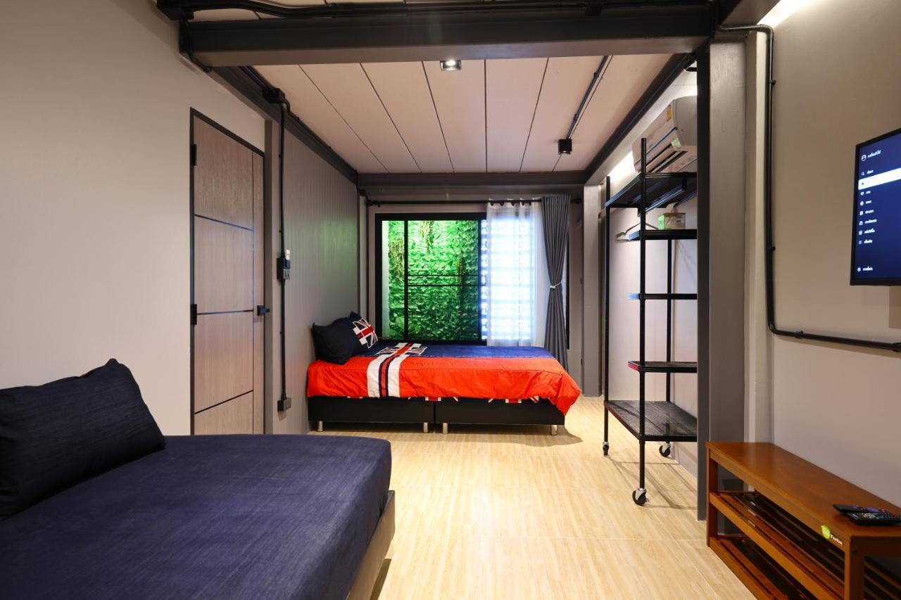 Appartement Restcipe' à Chiang Mai Extérieur photo