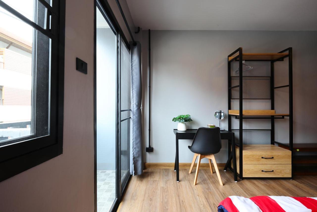 Appartement Restcipe' à Chiang Mai Extérieur photo