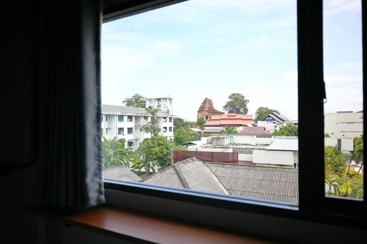 Appartement Restcipe' à Chiang Mai Extérieur photo
