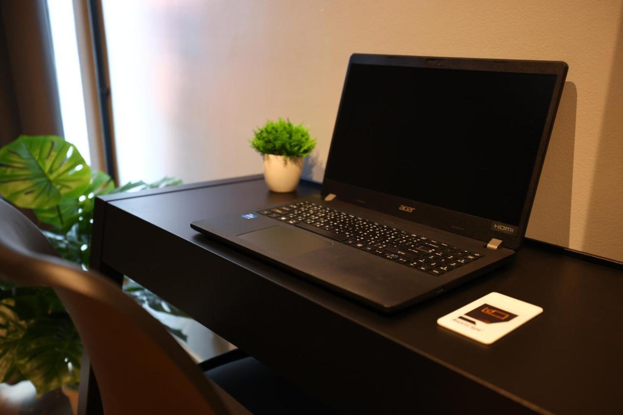 Appartement Restcipe' à Chiang Mai Extérieur photo