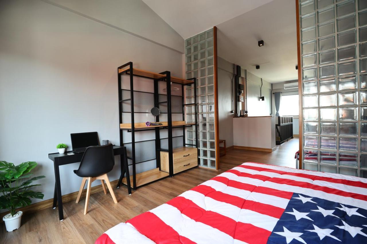 Appartement Restcipe' à Chiang Mai Extérieur photo