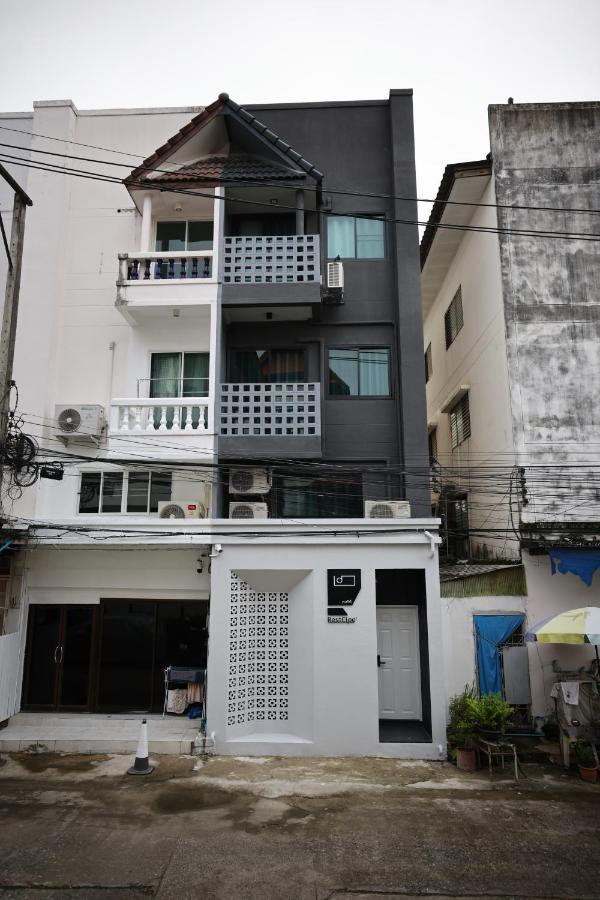 Appartement Restcipe' à Chiang Mai Extérieur photo