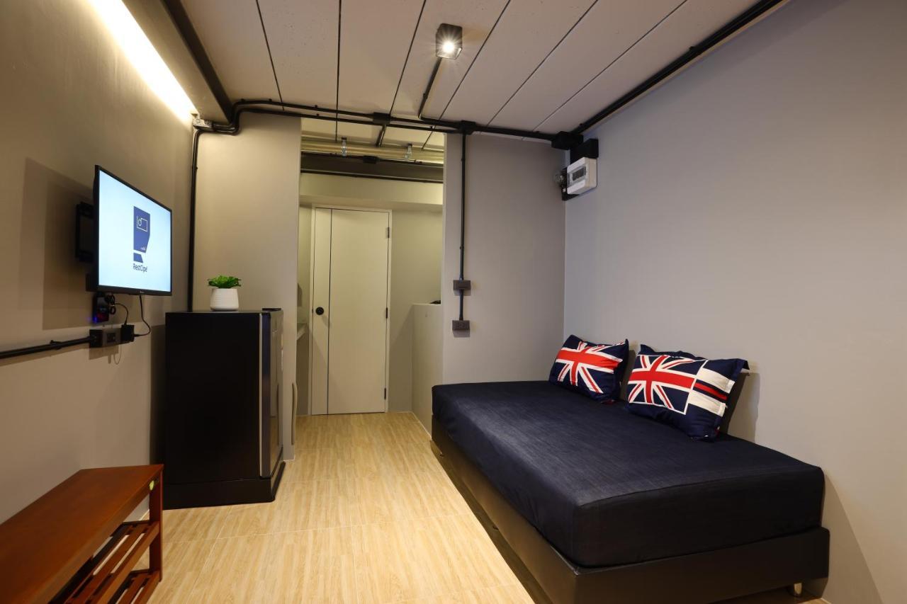 Appartement Restcipe' à Chiang Mai Extérieur photo