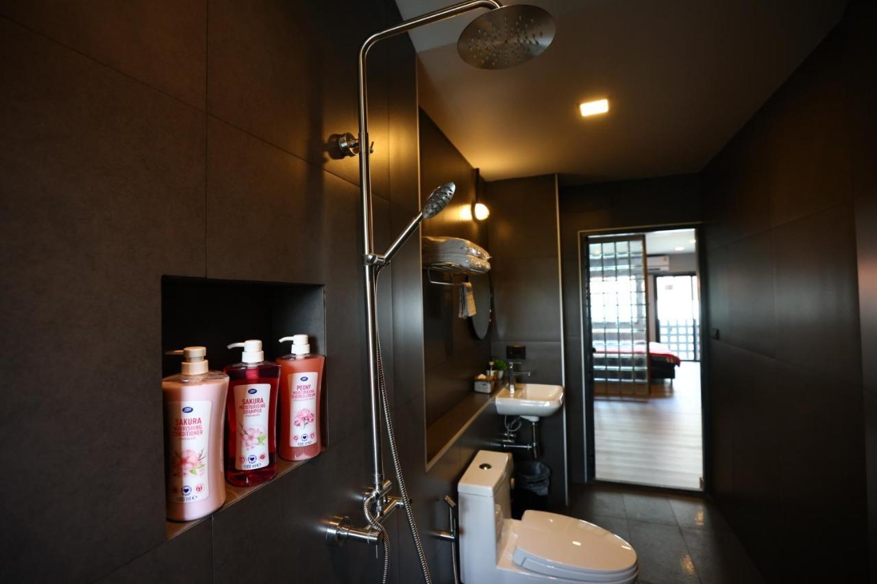 Appartement Restcipe' à Chiang Mai Extérieur photo