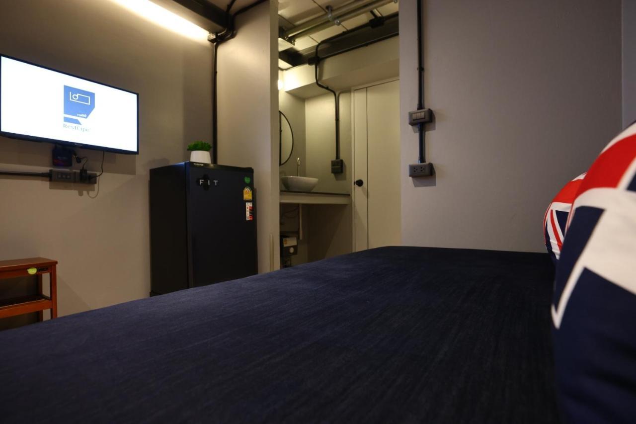 Appartement Restcipe' à Chiang Mai Extérieur photo