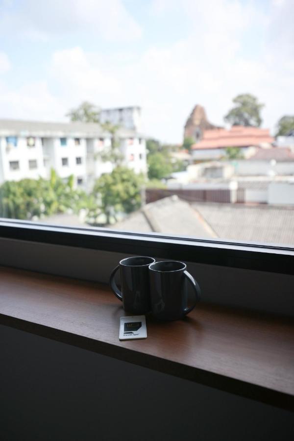 Appartement Restcipe' à Chiang Mai Extérieur photo