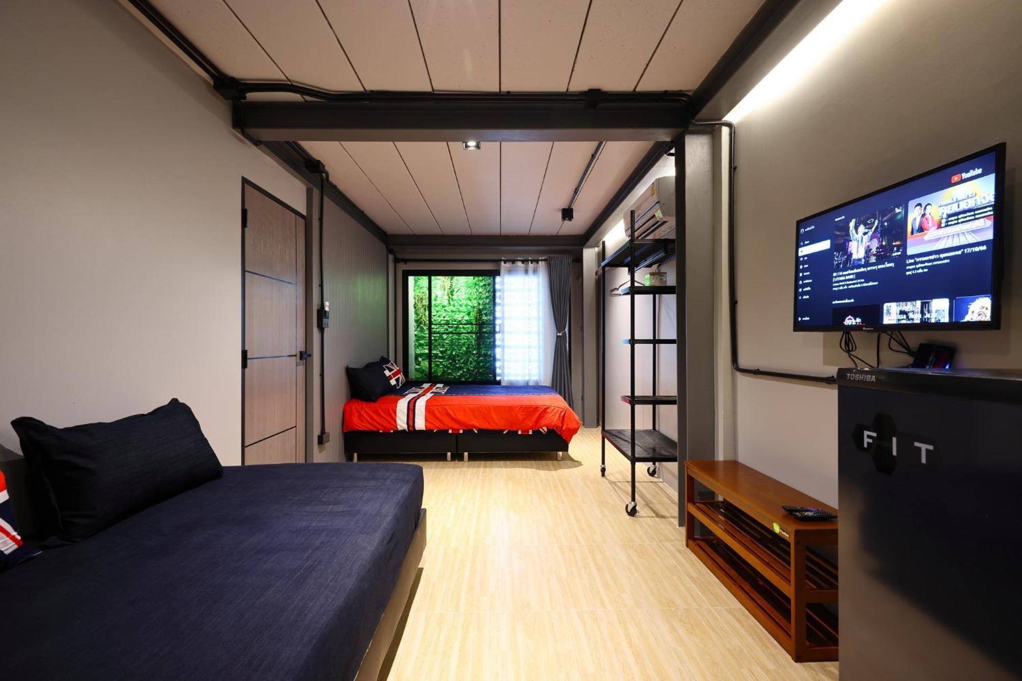 Appartement Restcipe' à Chiang Mai Extérieur photo