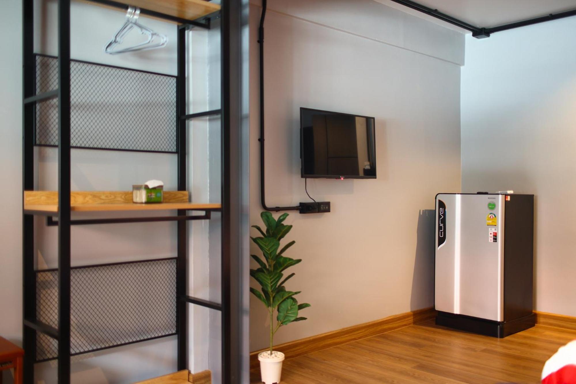 Appartement Restcipe' à Chiang Mai Extérieur photo