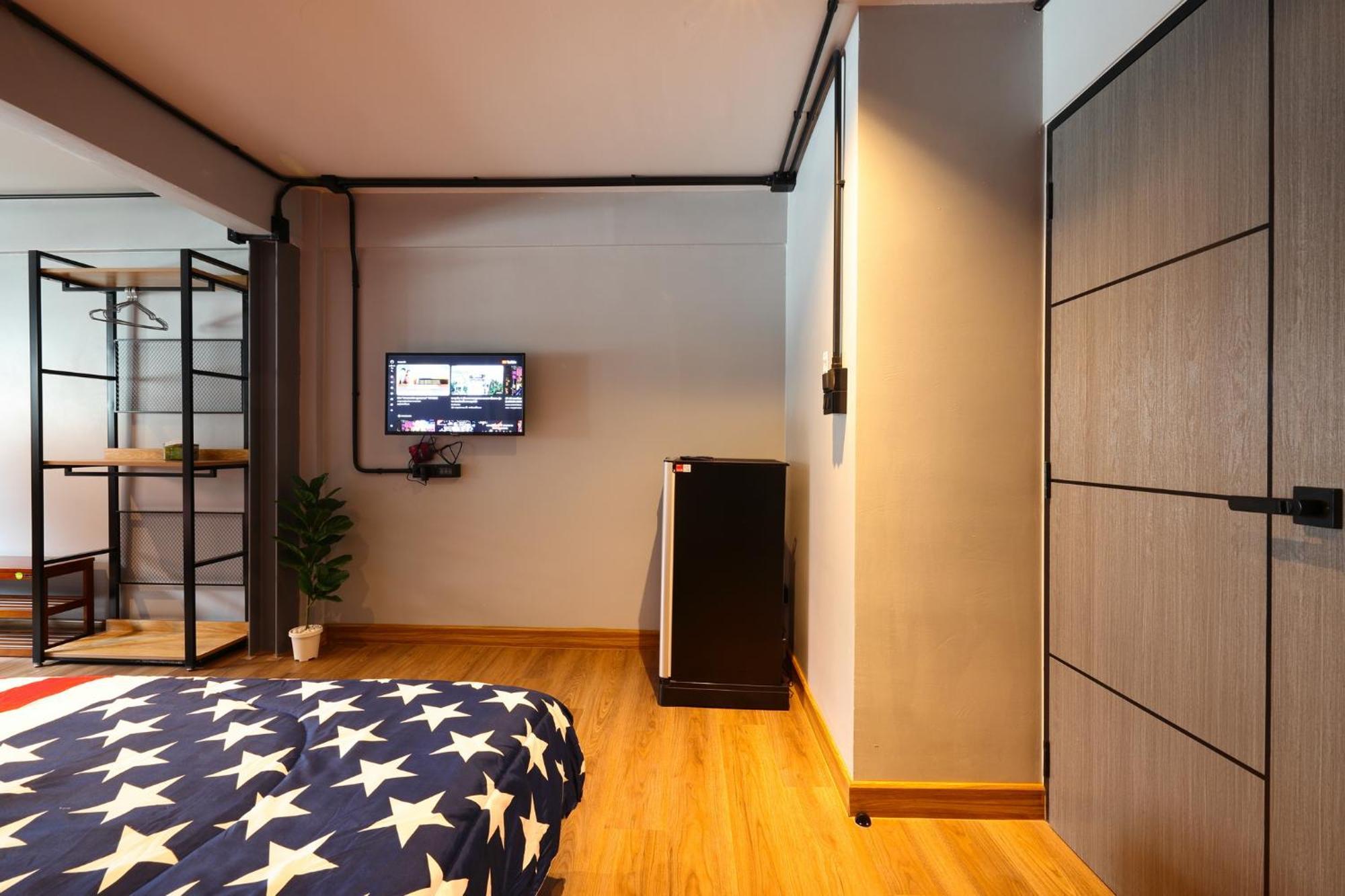Appartement Restcipe' à Chiang Mai Extérieur photo