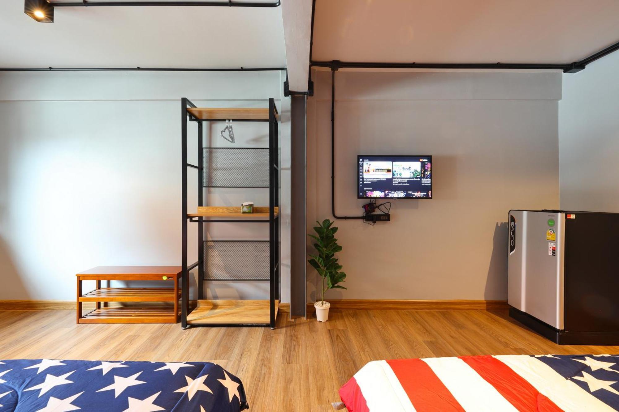 Appartement Restcipe' à Chiang Mai Extérieur photo