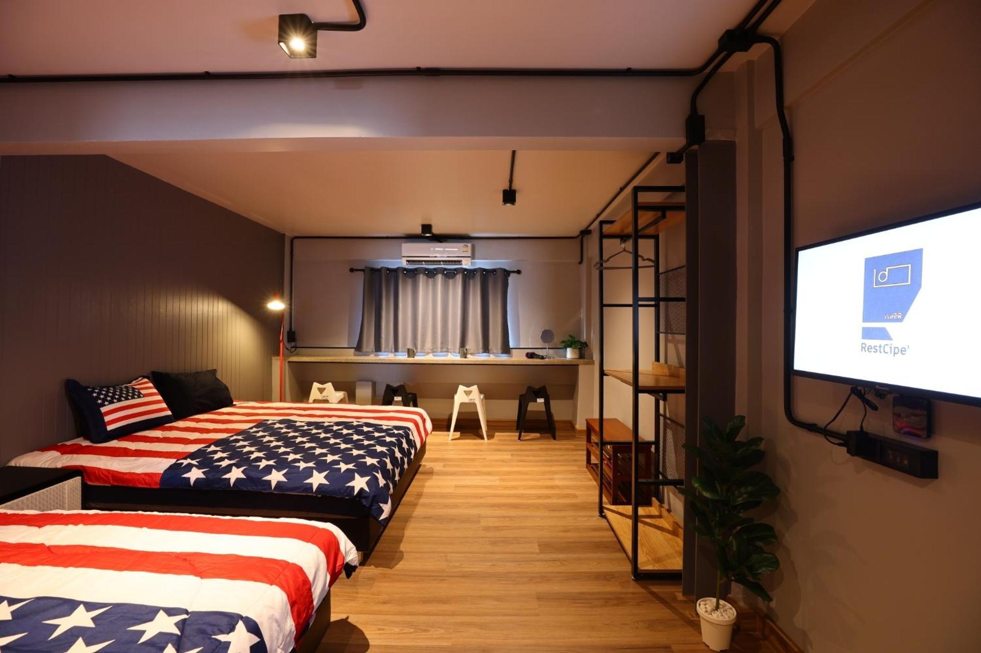 Appartement Restcipe' à Chiang Mai Extérieur photo